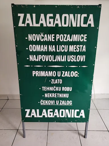 Zalagaonica Vršac — poslovnica · Dvorska 13 (foto 3)