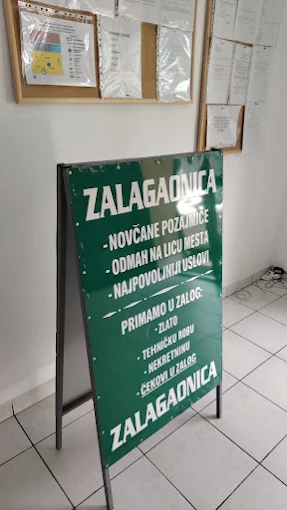 Zalagaonica Vršac — poslovnica · Dvorska 13 (foto 7)
