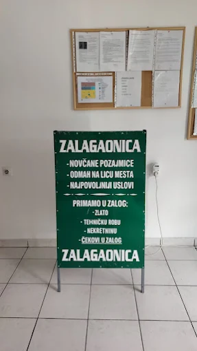 Zalagaonica Vršac — poslovnica · Dvorska 13 (foto 8)